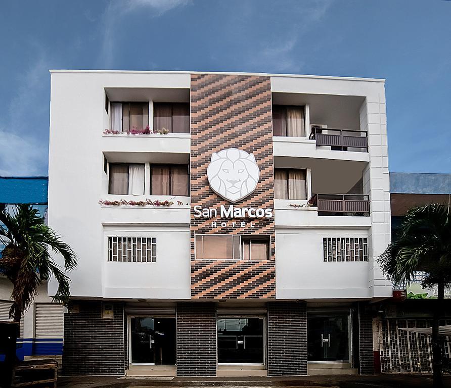 HOTEL SAN MARCOS BARRANQUILLA БАРРАНКИЛЬЯ